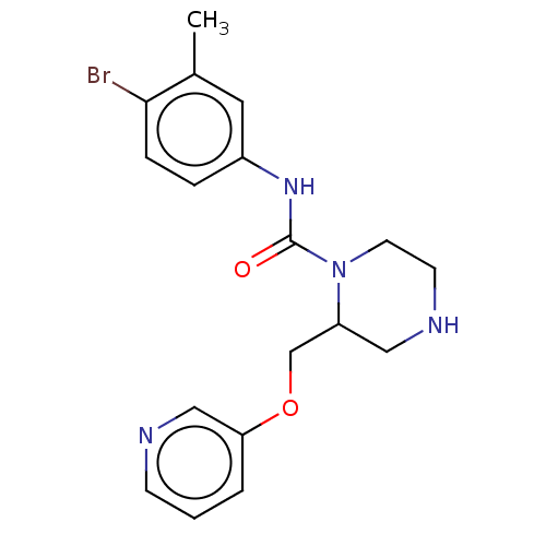 Chemical structure of BindingDB Monomer ID 50016225