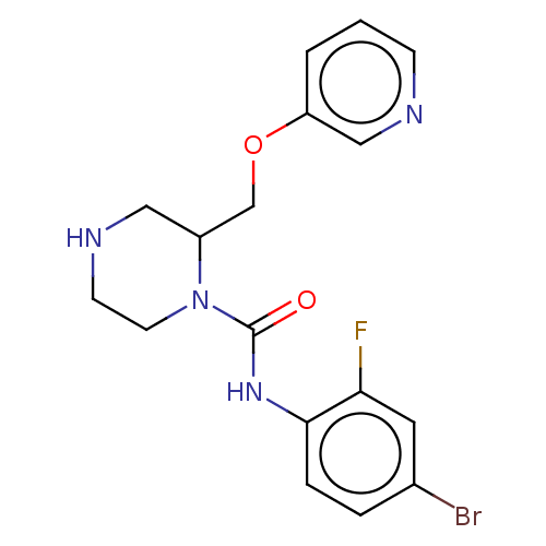 Chemical structure of BindingDB Monomer ID 50016226
