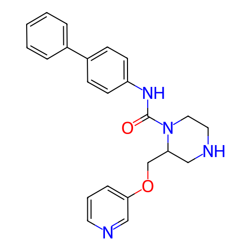 Chemical structure of BindingDB Monomer ID 50016227