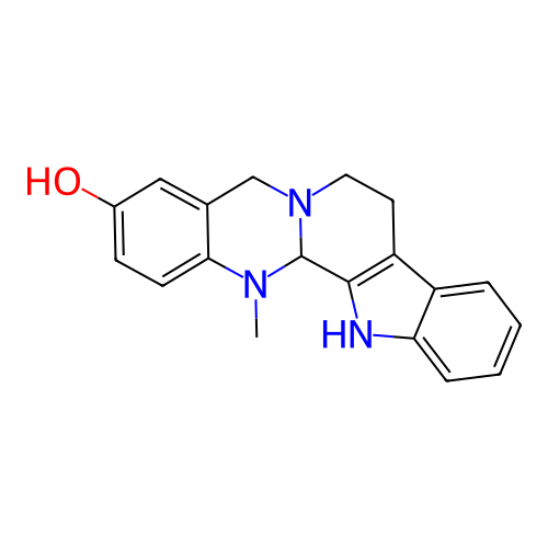 Chemical structure of BindingDB Monomer ID 50016251