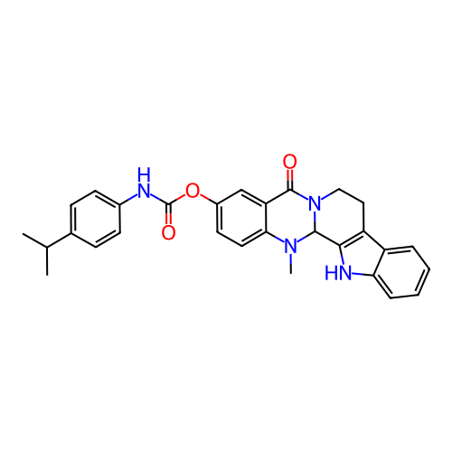 Chemical structure of BindingDB Monomer ID 50016256