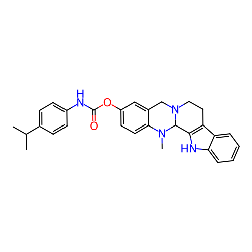 Chemical structure of BindingDB Monomer ID 50016258