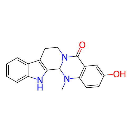 Chemical structure of BindingDB Monomer ID 50016260
