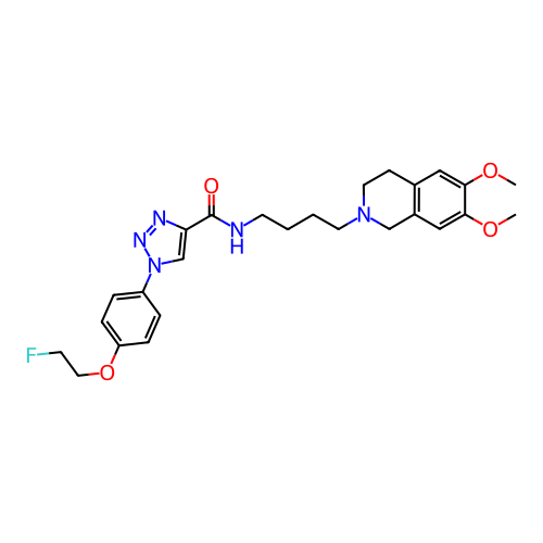 Chemical structure of BindingDB Monomer ID 50016265