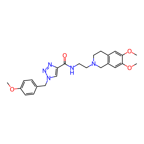 Chemical structure of BindingDB Monomer ID 50016283