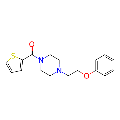 Chemical structure of BindingDB Monomer ID 50016298