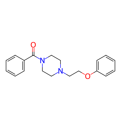 Chemical structure of BindingDB Monomer ID 50016303