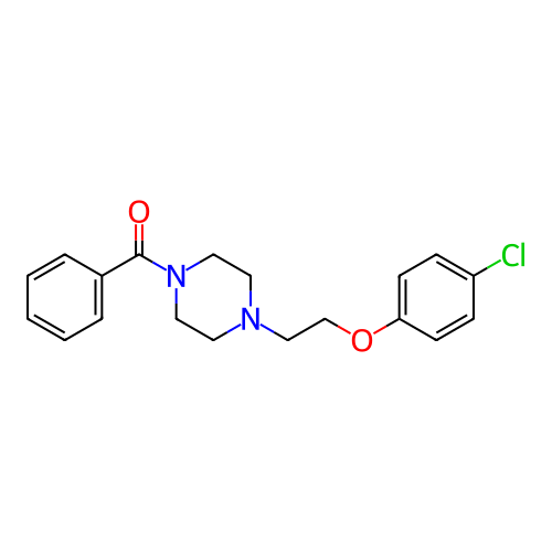 Chemical structure of BindingDB Monomer ID 50016304