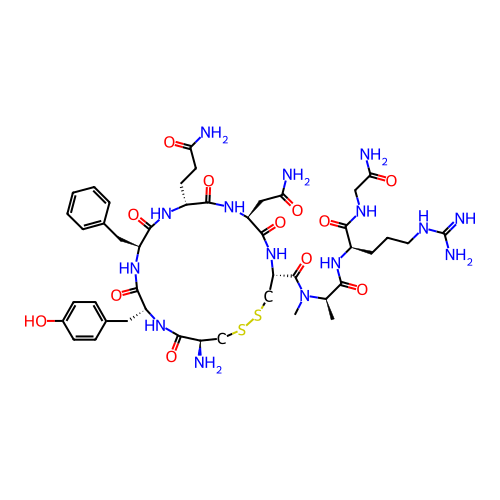 Chemical structure of BindingDB Monomer ID 50016314