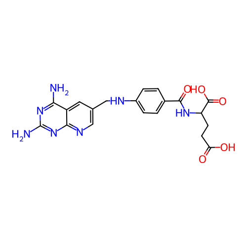 Chemical structure of BindingDB Monomer ID 50016325