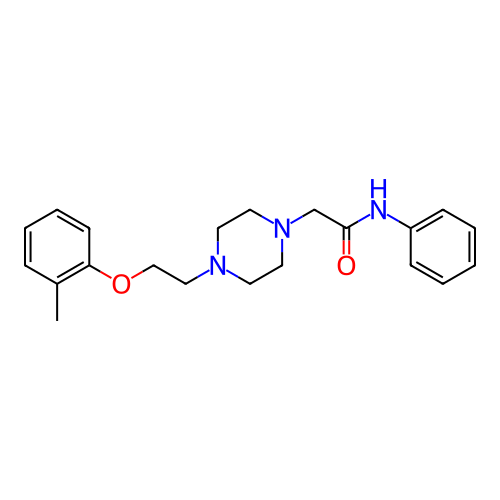 Chemical structure of BindingDB Monomer ID 50016328