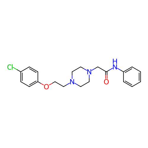 Chemical structure of BindingDB Monomer ID 50016330