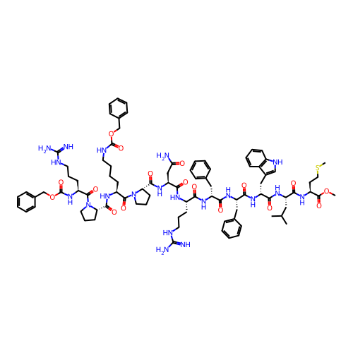 Chemical structure of BindingDB Monomer ID 50016353