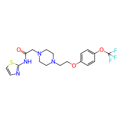 Chemical structure of BindingDB Monomer ID 50016361