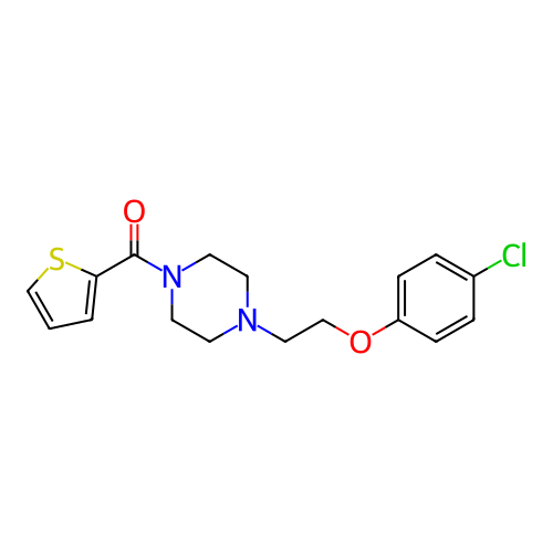 Chemical structure of BindingDB Monomer ID 50016371