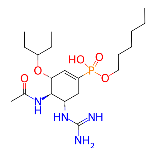 Chemical structure of BindingDB Monomer ID 50016377