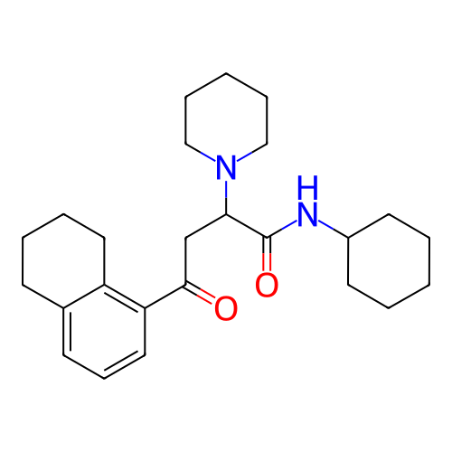 Chemical structure of BindingDB Monomer ID 50016392