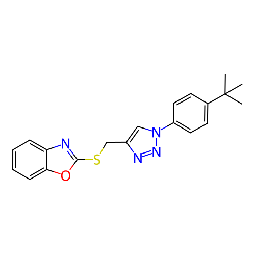 Chemical structure of BindingDB Monomer ID 50016427