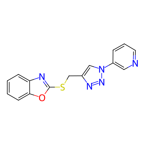 Chemical structure of BindingDB Monomer ID 50016429
