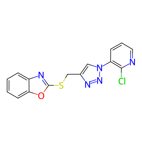 Chemical structure of BindingDB Monomer ID 50016430