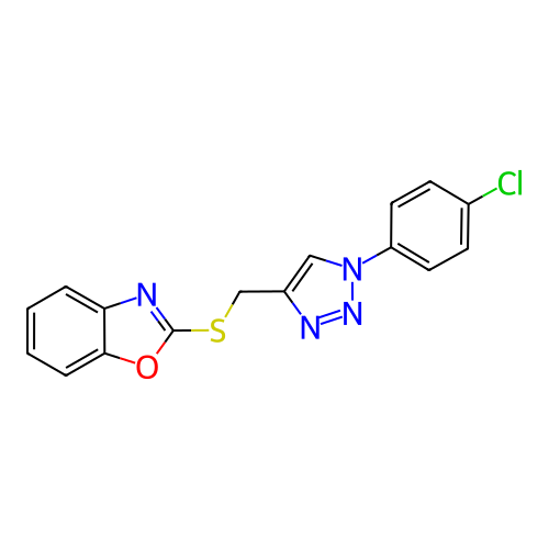 Chemical structure of BindingDB Monomer ID 50016433