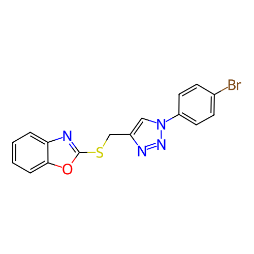 Chemical structure of BindingDB Monomer ID 50016435