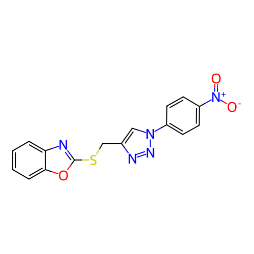 Chemical structure of BindingDB Monomer ID 50016440