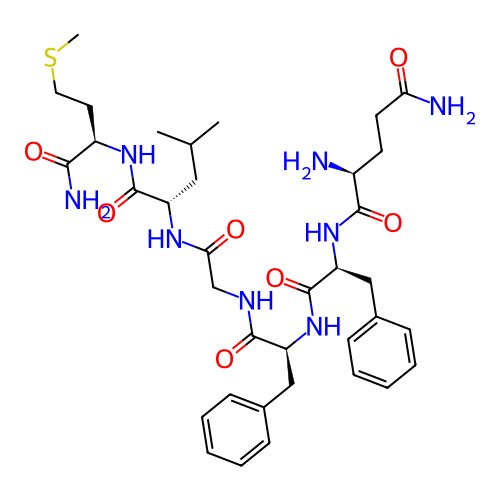 Chemical structure of BindingDB Monomer ID 50016448