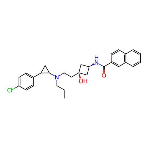 Chemical structure of BindingDB Monomer ID 50016453