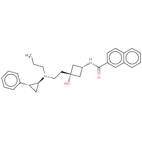 Chemical structure of BindingDB Monomer ID 50016465