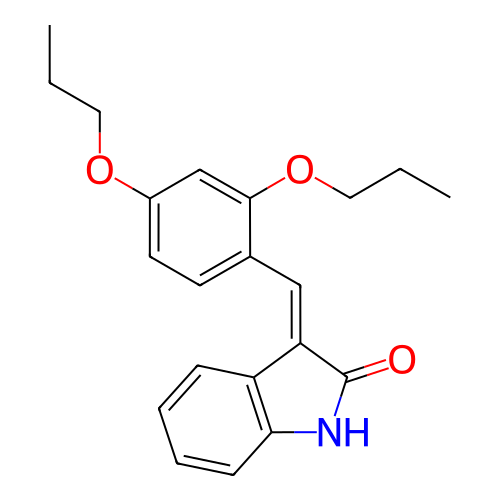 Chemical structure of BindingDB Monomer ID 50016468