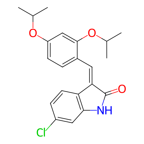 Chemical structure of BindingDB Monomer ID 50016474