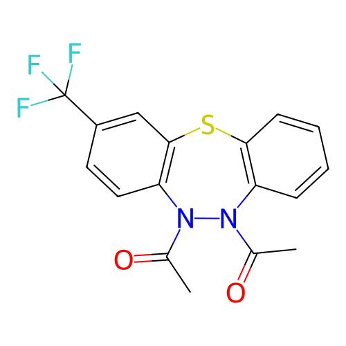 Chemical structure of BindingDB Monomer ID 50016486