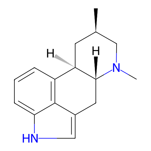 Chemical structure of BindingDB Monomer ID 50016489