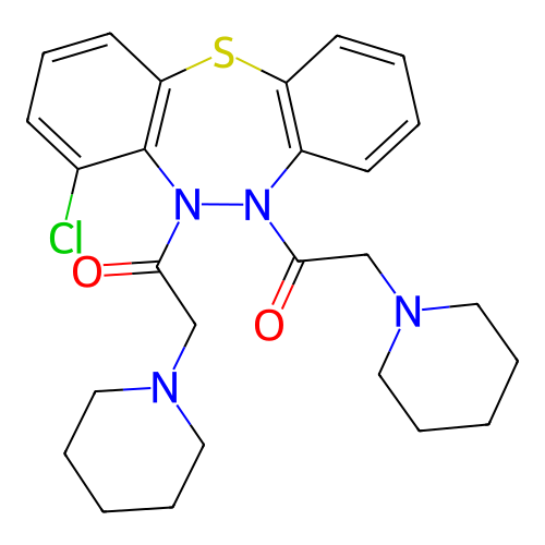 Chemical structure of BindingDB Monomer ID 50016491