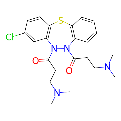 Chemical structure of BindingDB Monomer ID 50016492
