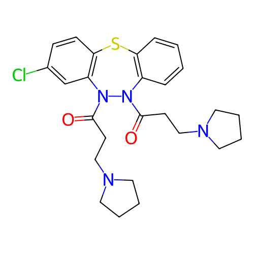 Chemical structure of BindingDB Monomer ID 50016494