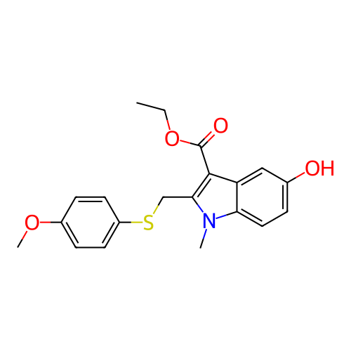 Chemical structure of BindingDB Monomer ID 50016517