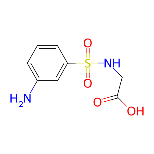 Chemical structure of BindingDB Monomer ID 50016541
