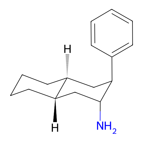 Chemical structure of BindingDB Monomer ID 50016545