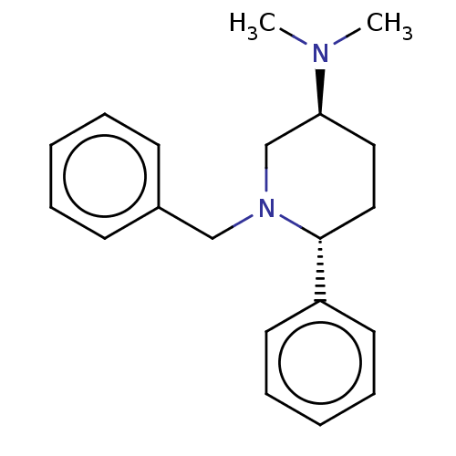 Chemical structure of BindingDB Monomer ID 50016547