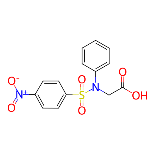 Chemical structure of BindingDB Monomer ID 50016551