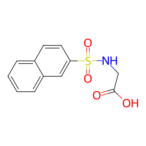 Chemical structure of BindingDB Monomer ID 50016557