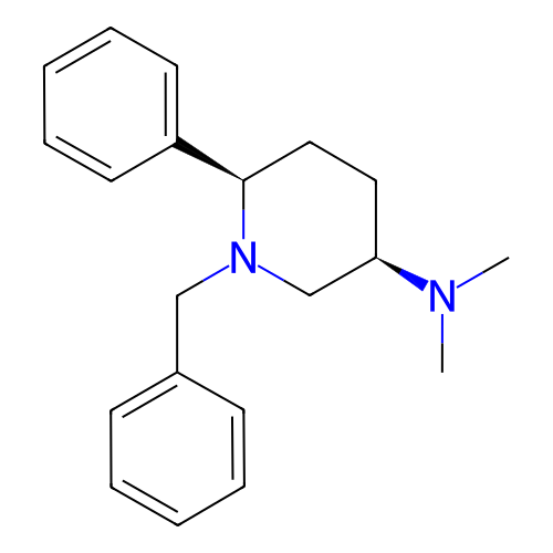Chemical structure of BindingDB Monomer ID 50016564