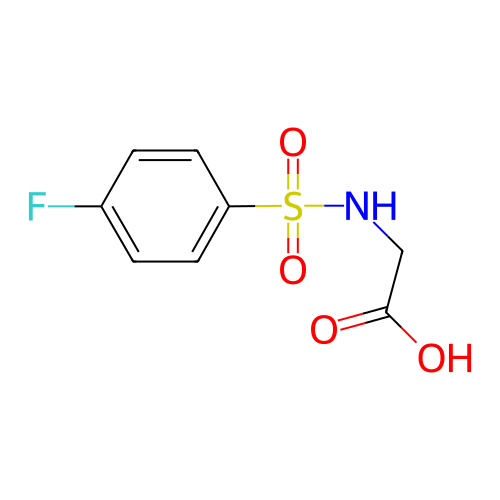Chemical structure of BindingDB Monomer ID 50016569