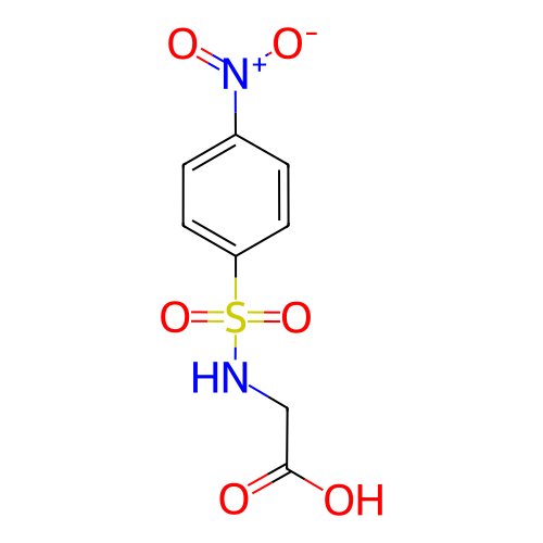 Chemical structure of BindingDB Monomer ID 50016574