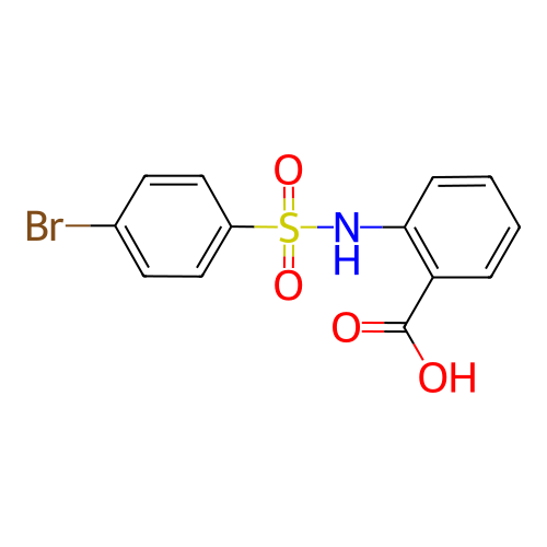 Chemical structure of BindingDB Monomer ID 50016577