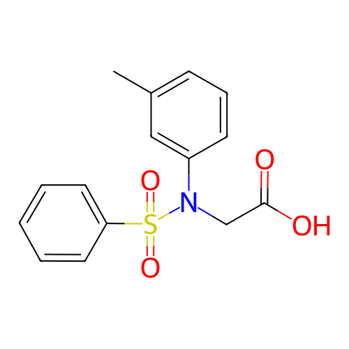 Chemical structure of BindingDB Monomer ID 50016590