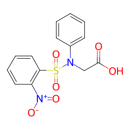 Chemical structure of BindingDB Monomer ID 50016591