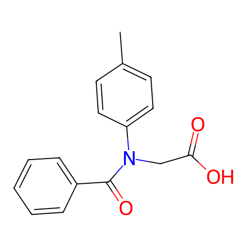 Chemical structure of BindingDB Monomer ID 50016596